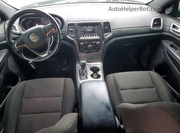 1C4RJEAG4LC268565 2020 JEEP GRAND Charcoal Առջևի վահանակի տեսք