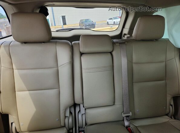 1C4RJEAG4LC329171 2020 JEEP GRAND White Vista de los asientos traseros