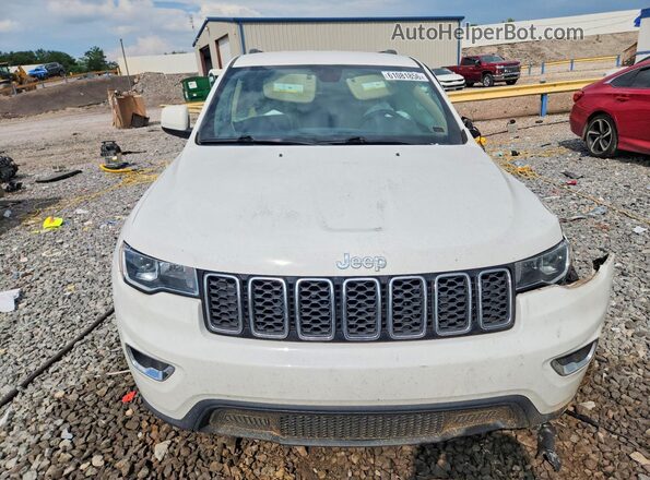 1C4RJEAG4LC329171 2020 JEEP GRAND White Vista frontal
