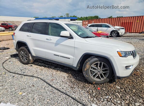1C4RJEAG4LC329171 2020 JEEP GRAND White Delantero derecho
