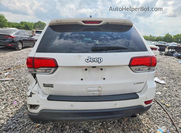 1C4RJEAG4LC329171 2020 JEEP GRAND White Vista trasera