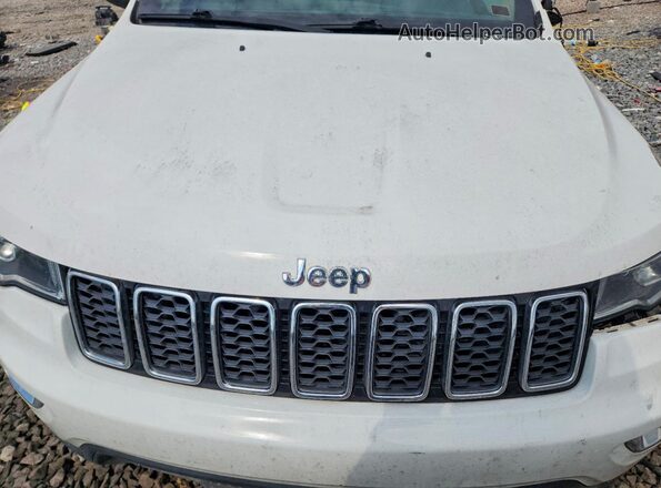 1C4RJEAG4LC329171 2020 JEEP GRAND White Vista del compartimento del motor