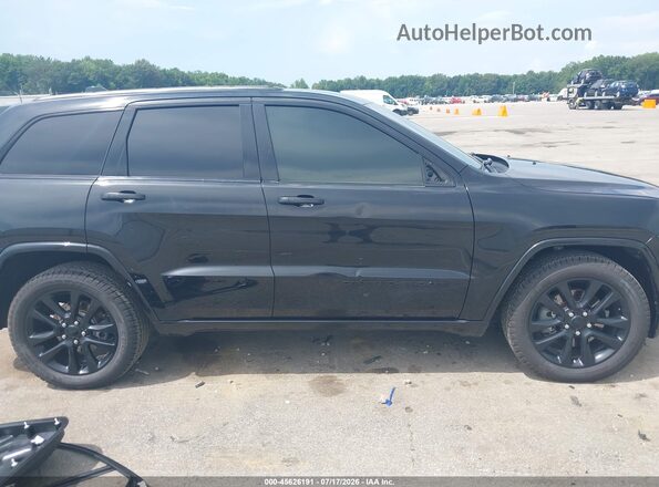 1C4RJEAG4MC679885 2021 JEEP GRAND CHEROKEE Black სალონის 360-გრადუსიანი ხედი