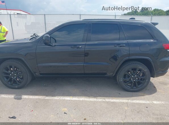 1C4RJEAG4MC679885 2021 JEEP GRAND CHEROKEE Black 