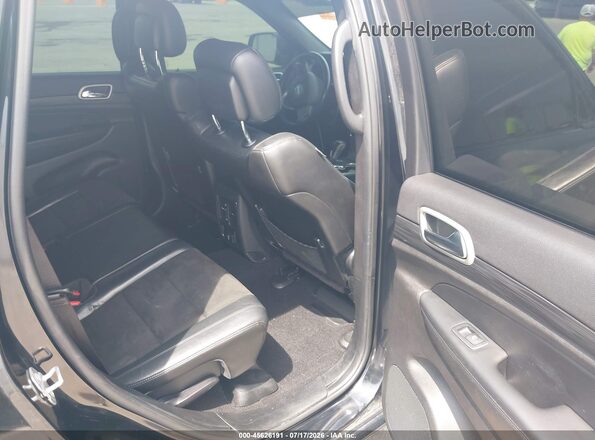 1C4RJEAG4MC679885 2021 JEEP GRAND CHEROKEE Black VIN კოდის სტიკერის ხედი