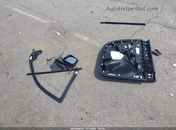 1C4RJEAG4MC679885 2021 JEEP GRAND CHEROKEE Black ხელსაწყოთა პანელის ხედი