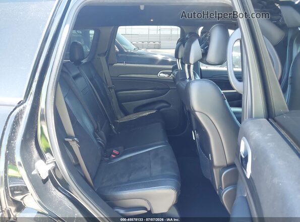 1C4RJEAG4MC739406 2021 JEEP GRAND CHEROKEE Черный Вид наклейки с VIN-кодом
