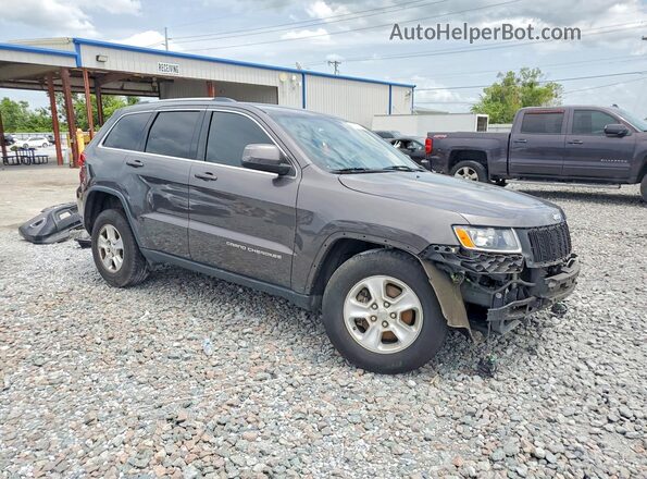 1C4RJEAG5GC351850 2016 JEEP GRAND Gray წინა მარჯვენა