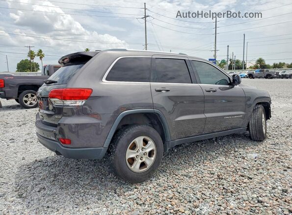 1C4RJEAG5GC351850 2016 JEEP GRAND Gray უკანა მარჯვენა