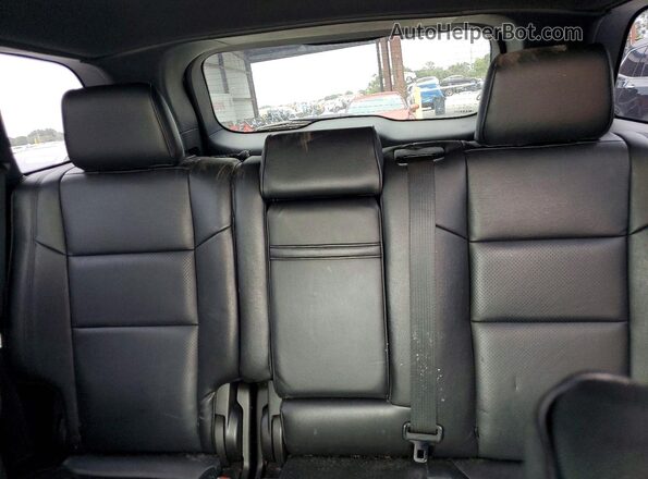 1C4RJEAG5GC351850 2016 JEEP GRAND Gray უკანა სავარძლების ხედი