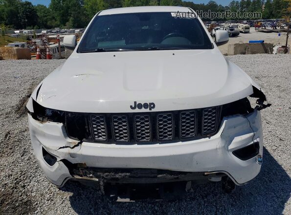 1C4RJEAG5HC920746 2017 JEEP GRAND White Front view