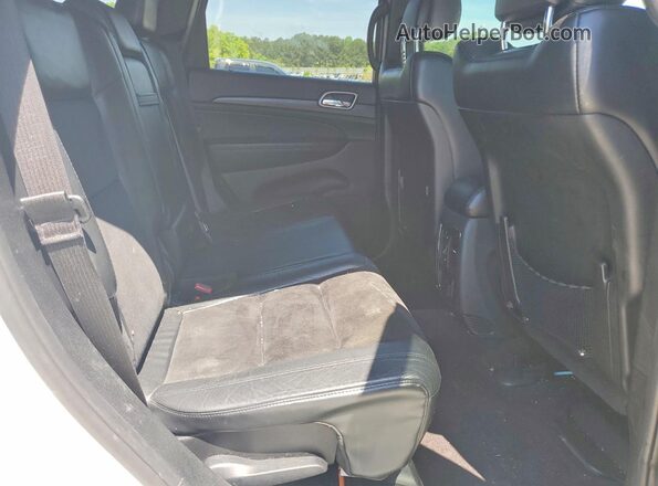 1C4RJEAG5HC920746 2017 JEEP GRAND White Rear interior view