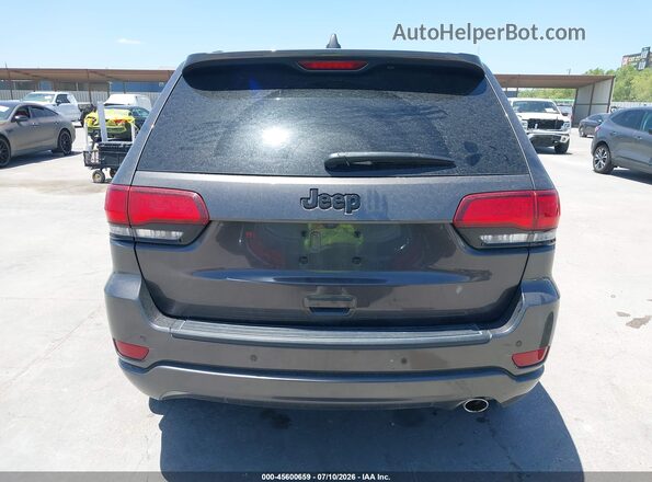 1C4RJEAG5KC597581 2019 JEEP GRAND CHEROKEE Серый 