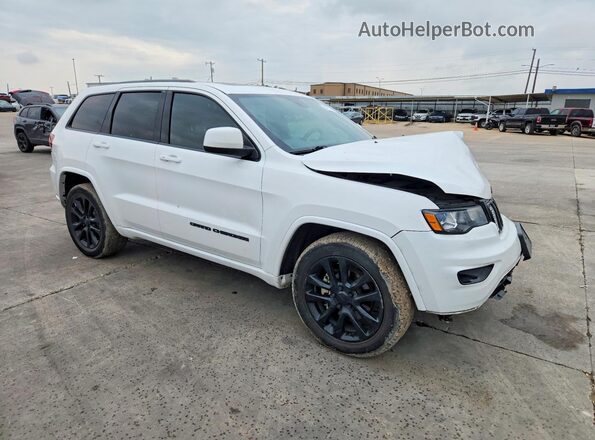 1C4RJEAG5KC763131 2019 JEEP GRAND White Front right