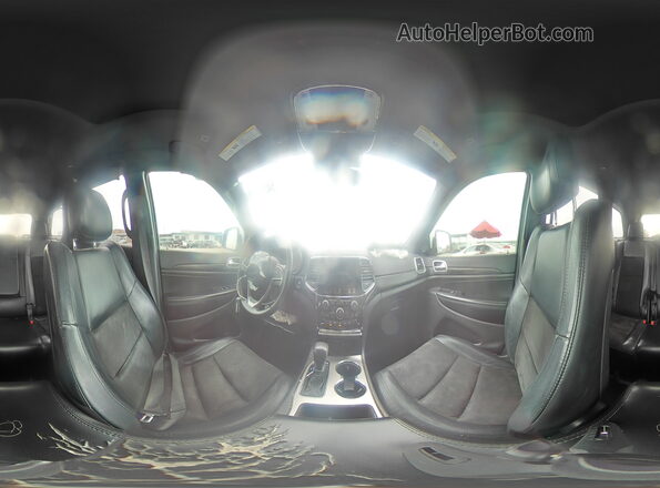 1C4RJEAG5KC763131 2019 JEEP GRAND White 360 interior view