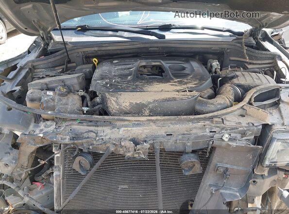 1C4RJEAG5LC376418 2020 JEEP GRAND CHEROKEE Gray Widok z tyłu