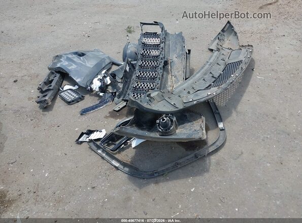 1C4RJEAG5LC376418 2020 JEEP GRAND CHEROKEE Gray Widok zestawu wskaźników