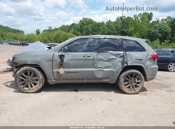 1C4RJEAG5LC376418 2020 JEEP GRAND CHEROKEE Gray 