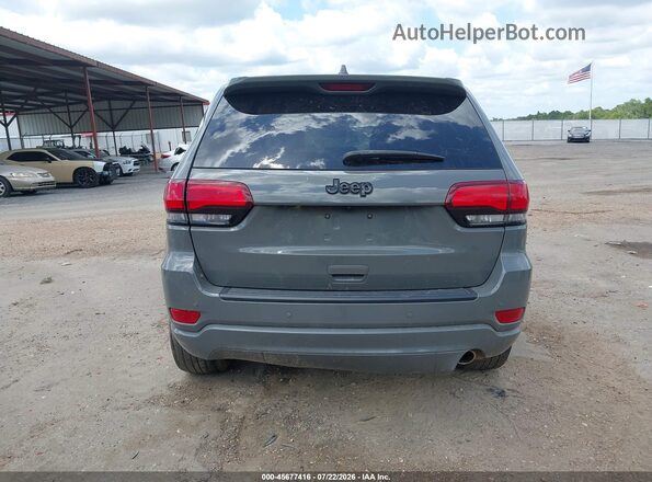 1C4RJEAG5LC376418 2020 JEEP GRAND CHEROKEE Gray 