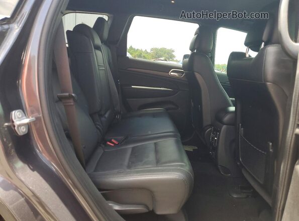 1C4RJEAG5MC785097 2021 JEEP GRAND Gray Widok tylnych siedzeń