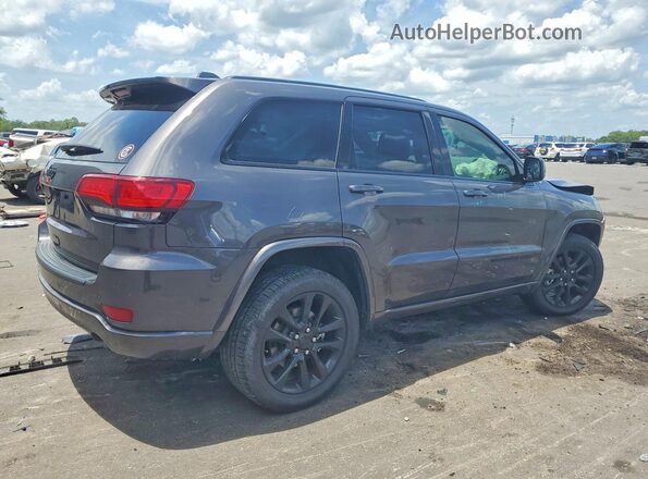 1C4RJEAG5MC785097 2021 JEEP GRAND Gray Tył prawy