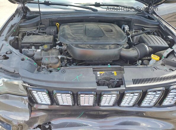 1C4RJEAG5MC785097 2021 JEEP GRAND Gray Widok wnętrza z tyłu