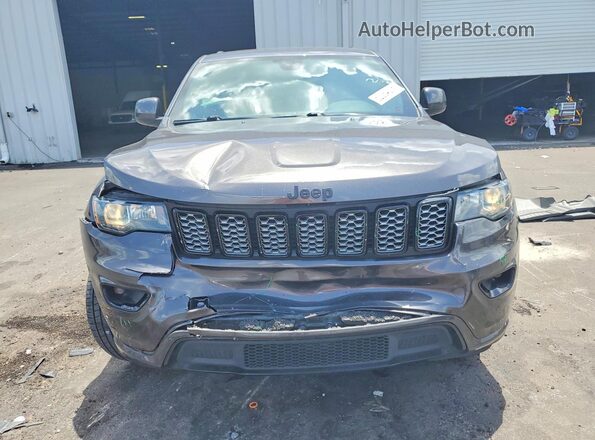 1C4RJEAG5MC785097 2021 JEEP GRAND Gray Widok z przodu