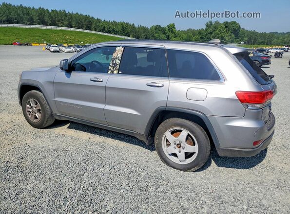 1C4RJEAG6GC392701 2016 JEEP GRAND Silver Հետևի ձախ