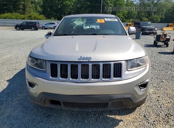 1C4RJEAG6GC392701 2016 JEEP GRAND Silver Դիմացի տեսք