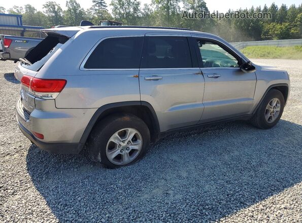 1C4RJEAG6GC392701 2016 JEEP GRAND Silver Հետևի աջ