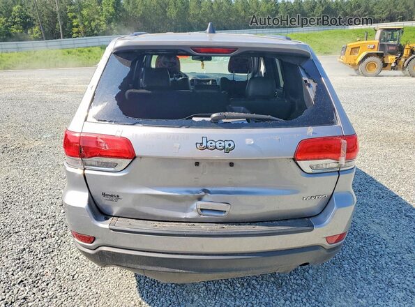 1C4RJEAG6GC392701 2016 JEEP GRAND Silver Հետևի տեսք