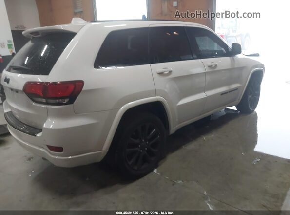 1C4RJEAG6HC816668 2017 JEEP GRAND CHEROKEE White Հետևի աջ