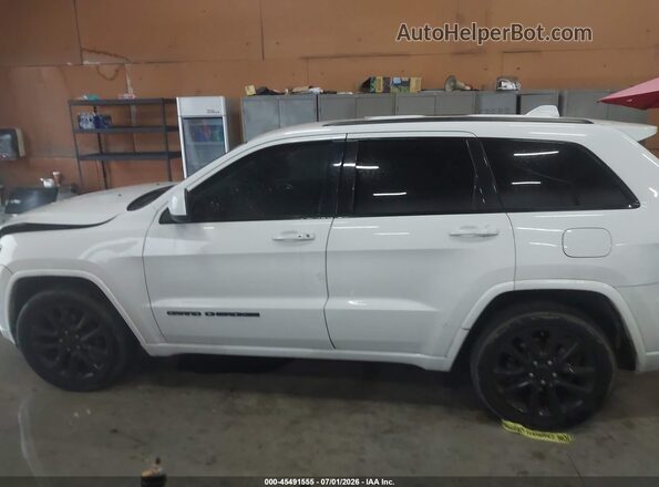 1C4RJEAG6HC816668 2017 JEEP GRAND CHEROKEE White Սալոնի 360 աստիճան տեսք