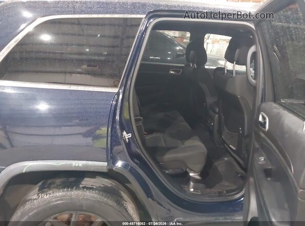 1C4RJEAG6JC301062 2018 JEEP GRAND CHEROKEE Blue Вид наклейки з VIN-кодом