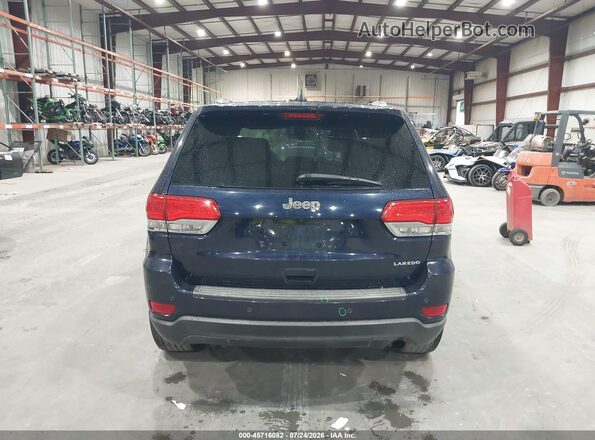 1C4RJEAG6JC301062 2018 JEEP GRAND CHEROKEE Blue 