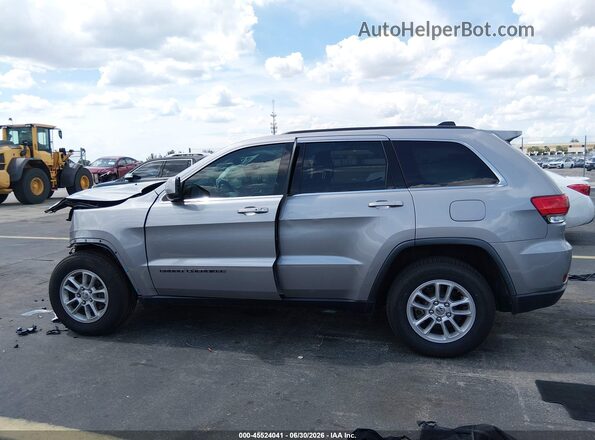 1C4RJEAG6KC662258 2019 JEEP GRAND CHEROKEE Silver 