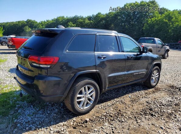 1C4RJEAG6KC790211 2019 JEEP GRAND Black Tył prawy