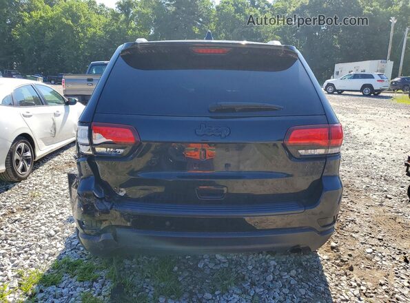 1C4RJEAG6KC790211 2019 JEEP GRAND Black Widok z tyłu