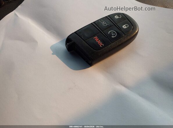 1C4RJEAG6LC106274 2020 JEEP GRAND CHEROKEE Gray Вид панелі приладів