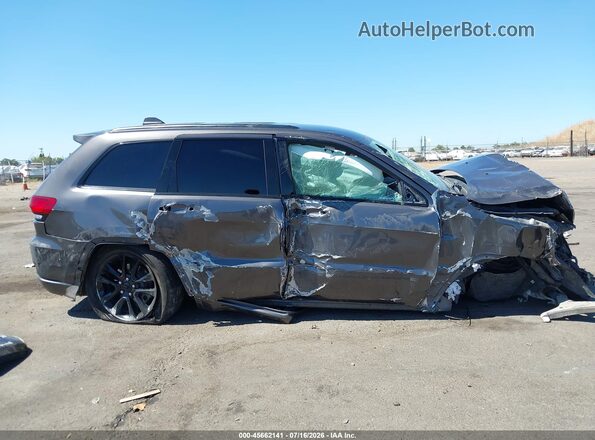 1C4RJEAG6LC106274 2020 JEEP GRAND CHEROKEE Gray Панорамний вид салону 360°