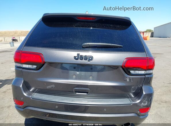 1C4RJEAG6LC106274 2020 JEEP GRAND CHEROKEE Gray 