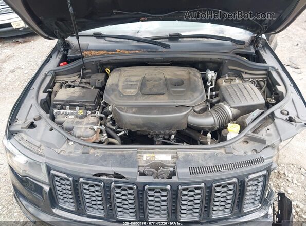 1C4RJEAG6LC128887 2020 JEEP GRAND CHEROKEE Черный Вид сзади