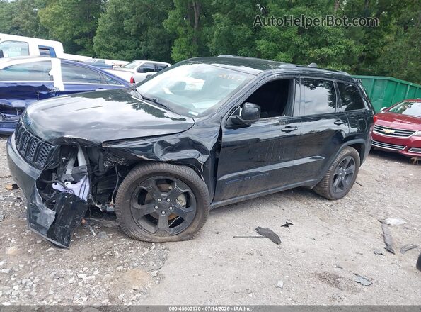 1C4RJEAG6LC128887 2020 JEEP GRAND CHEROKEE Черный Панорамный вид салона 360°