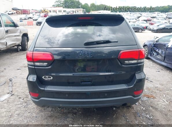 1C4RJEAG6LC128887 2020 JEEP GRAND CHEROKEE Черный 