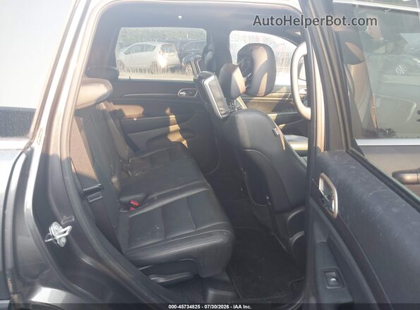 1C4RJEAG7GC330188 2016 JEEP GRAND CHEROKEE Gray Vista de la etiqueta del VIN