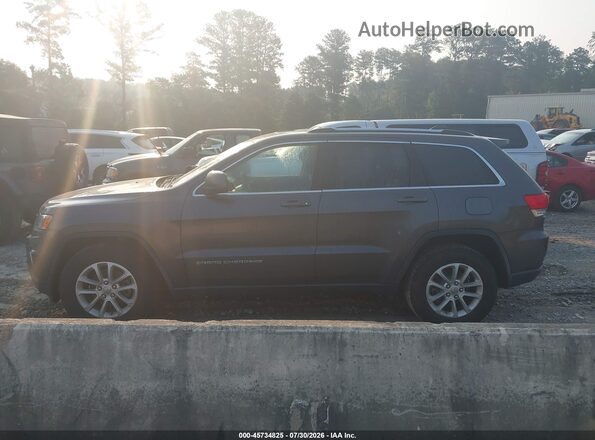 1C4RJEAG7GC330188 2016 JEEP GRAND CHEROKEE Gray 
