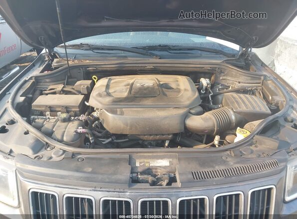 1C4RJEAG7GC330188 2016 JEEP GRAND CHEROKEE Gray Vista trasera
