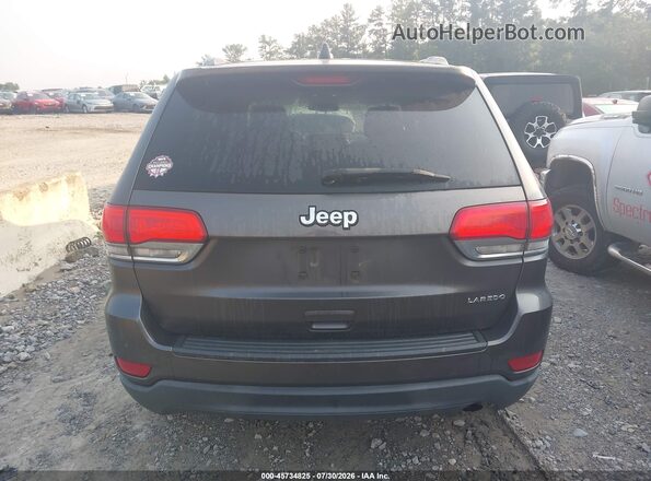 1C4RJEAG7GC330188 2016 JEEP GRAND CHEROKEE Gray 