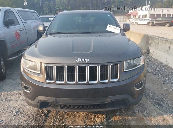1C4RJEAG7GC330188 2016 JEEP GRAND CHEROKEE Gray Vista interior trasera