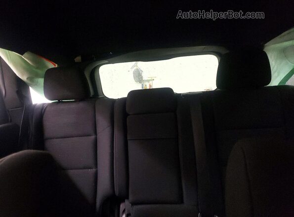 1C4RJEAG7HC628743 2017 JEEP GRAND Gray Вид задніх сидінь